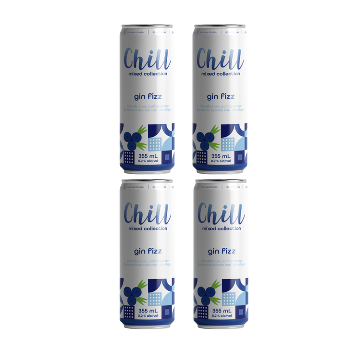 Chill Street - Gin Fizz