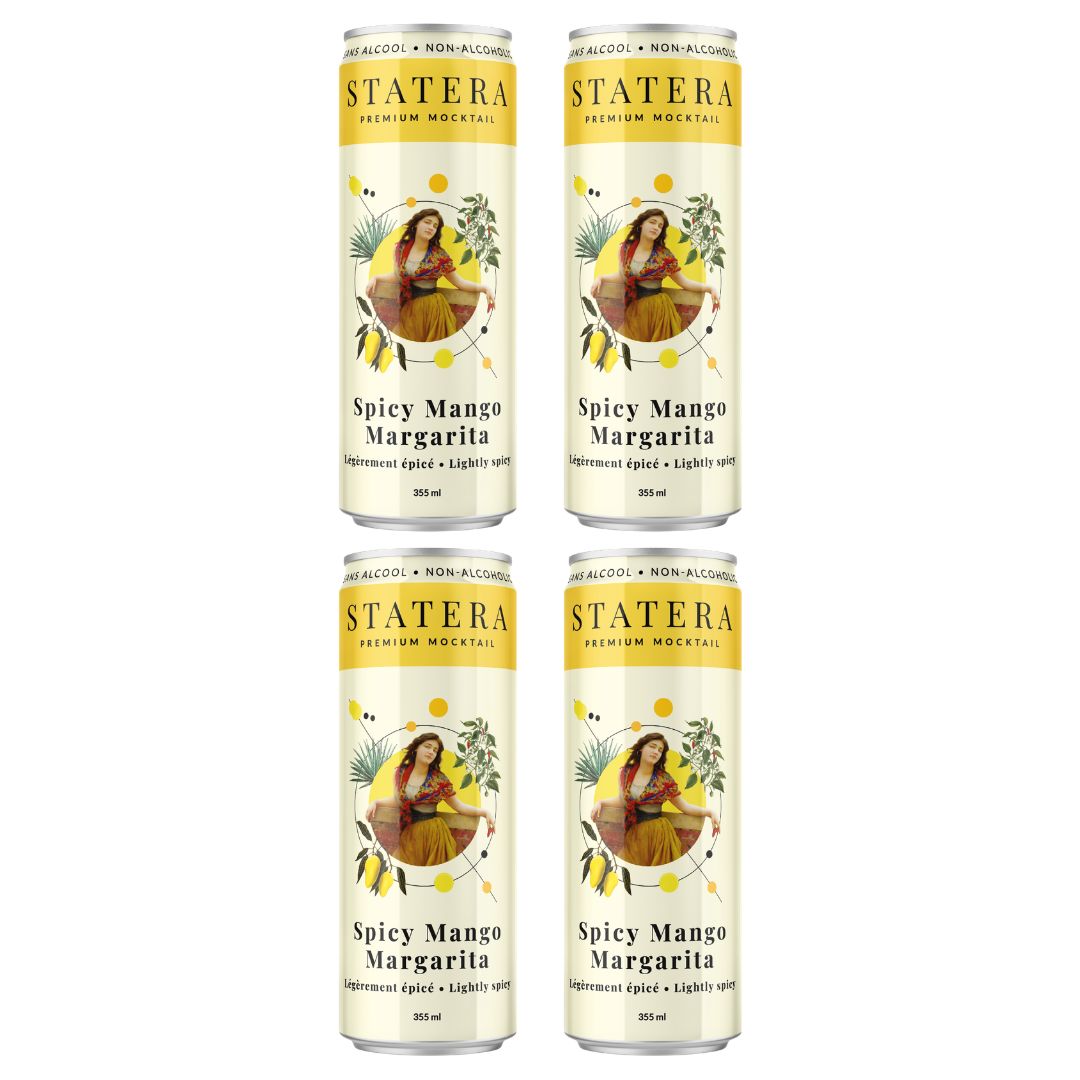 Statera - Spicy Mango Margarita