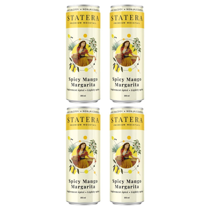 Statera - Spicy Mango Margarita