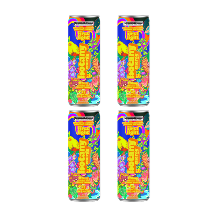 Collective Arts - Botany Energy - First Light - Limonade aux Fraises