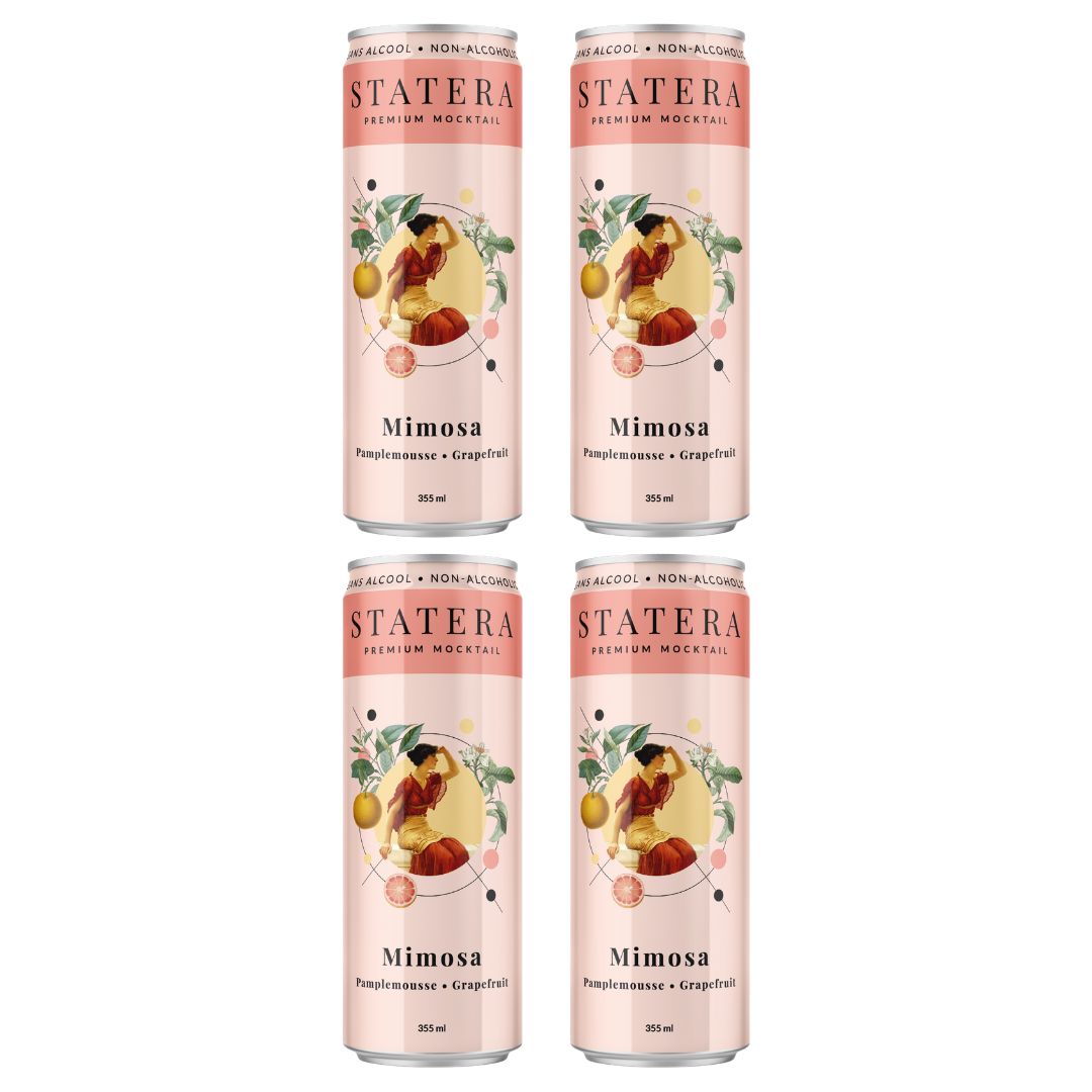 Statera - Grapefruit Mimosa