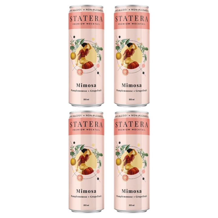 Statera - Grapefruit Mimosa