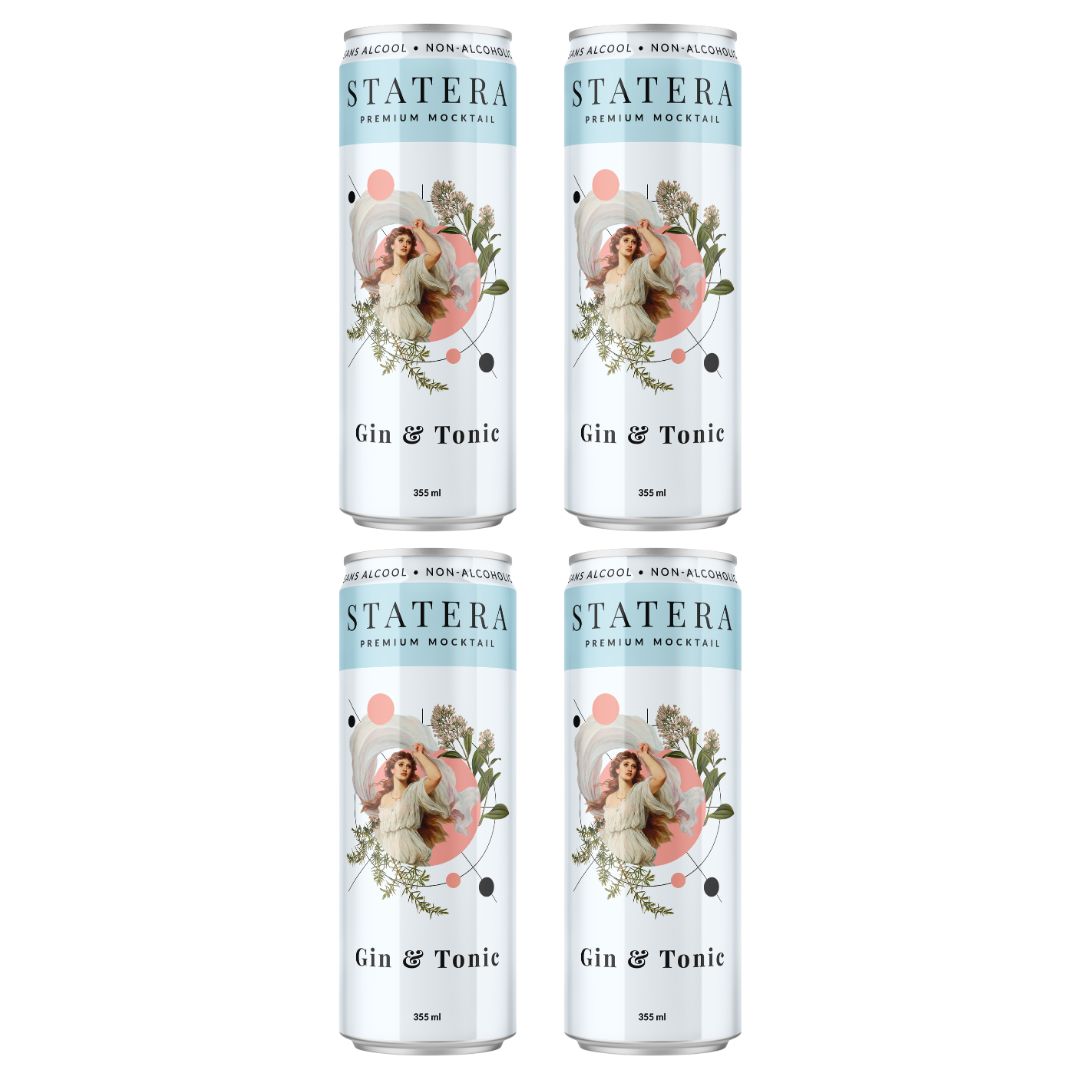 Statera - Premium Gin & Tonic