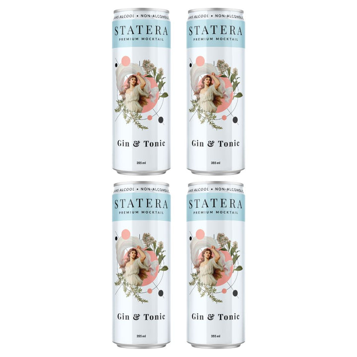 Statera - Premium Gin & Tonic