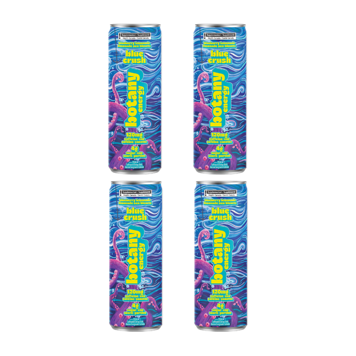 Collective Arts - Botany Energy - Blue Crush - Limonade Bleue