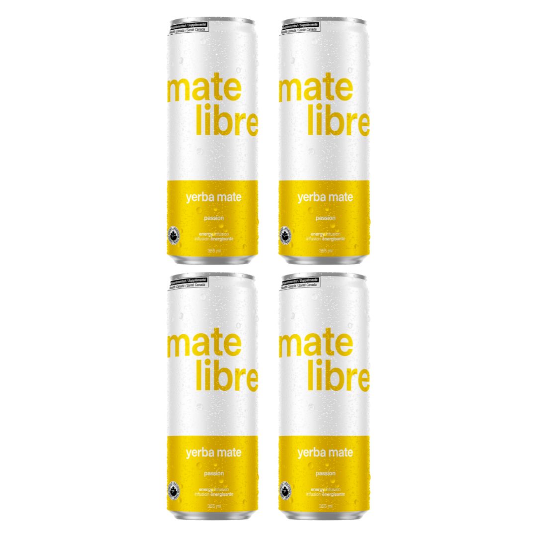 Mate Libre - Yerba Maté - Passion