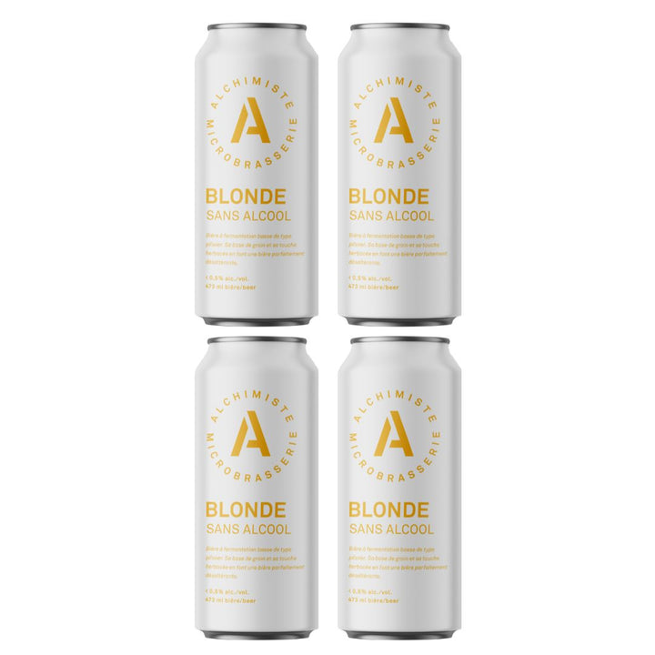 Alchimiste Microbrasserie - Blonde Pilsner