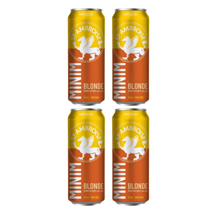 St-Ambroise - MINIM - Blonde