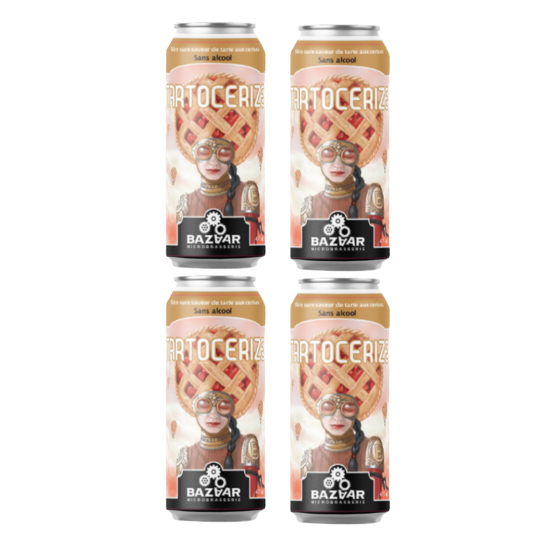 Bazaar - Tartocerize - Bière Sûre