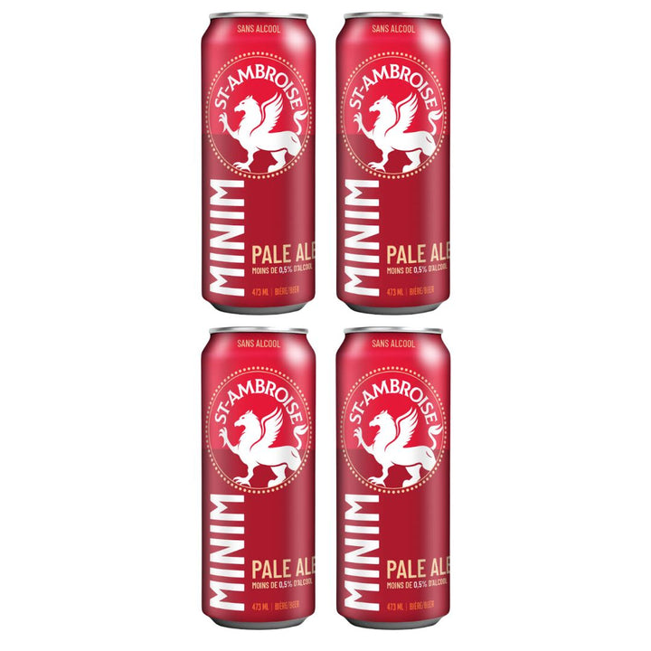 St-Ambroise – MINIM Pale Ale