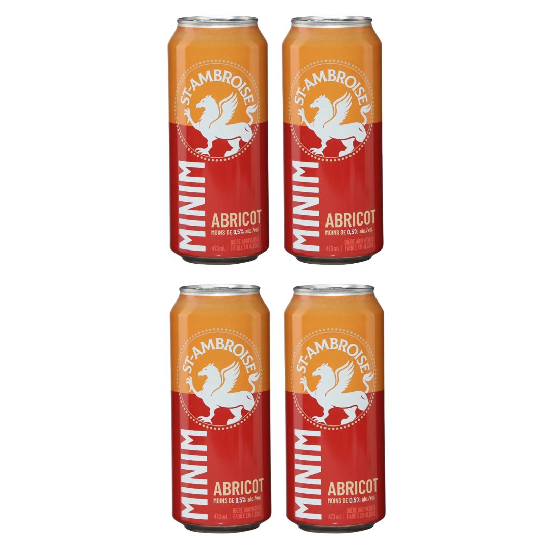 St-Ambroise - MINIM - Abricot