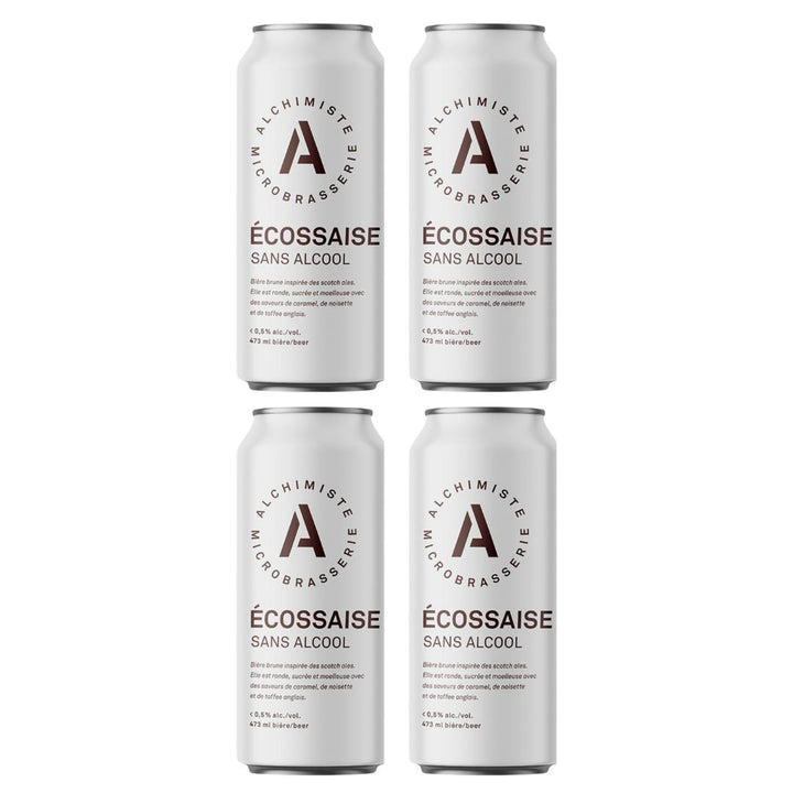 Alchimiste Microbrasserie -  Scottish Ale