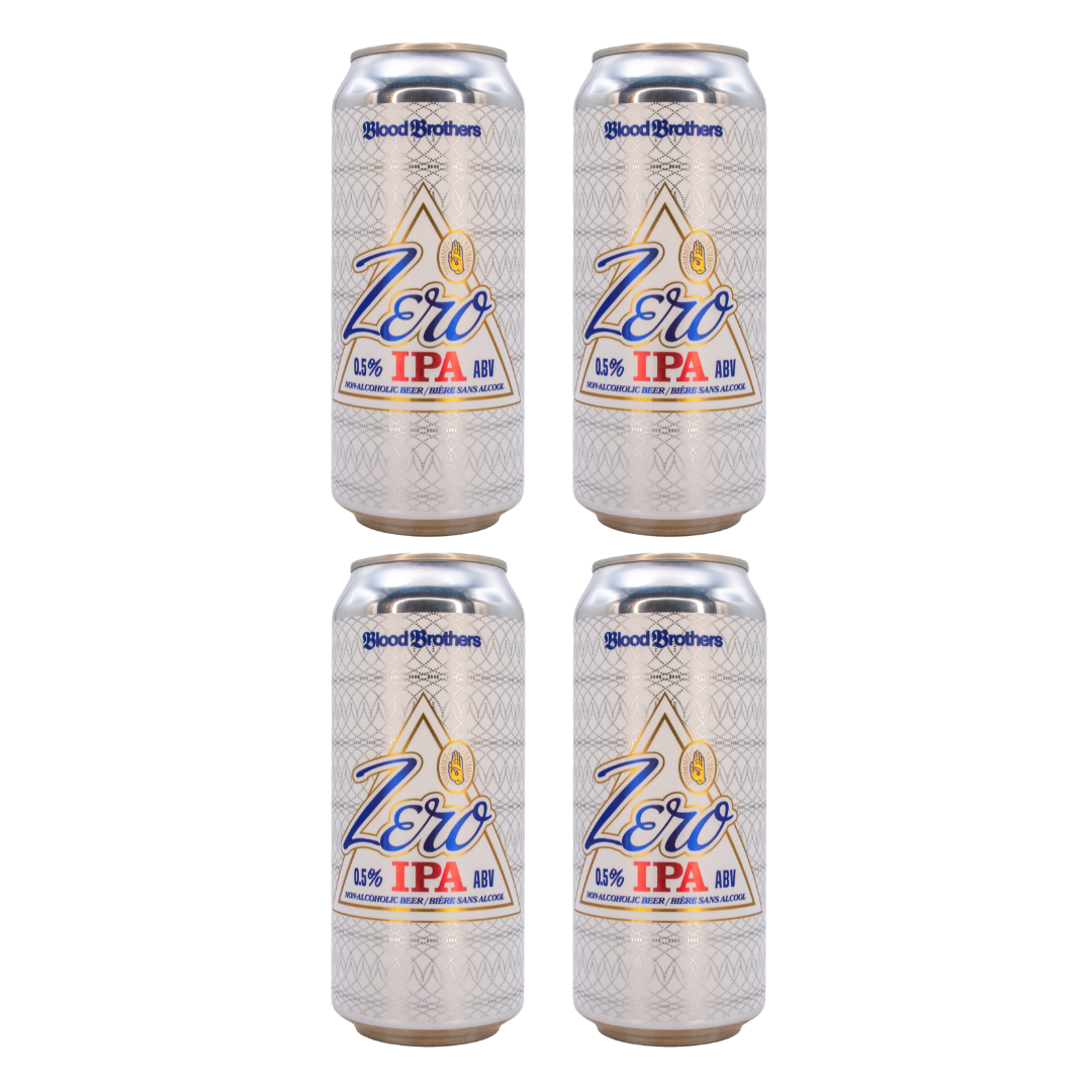 Blood Brothers - Zero - IPA
