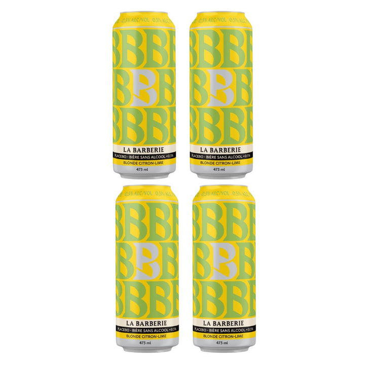 Barberie - Placebo -Lemon & Lime Sour