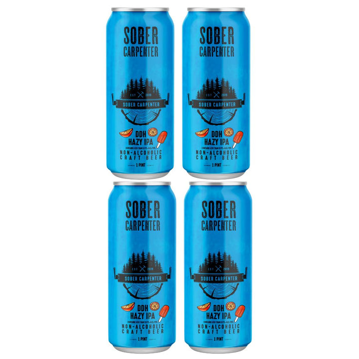 Sober Carpenter - Édition limitée DDH Hazy IPA
