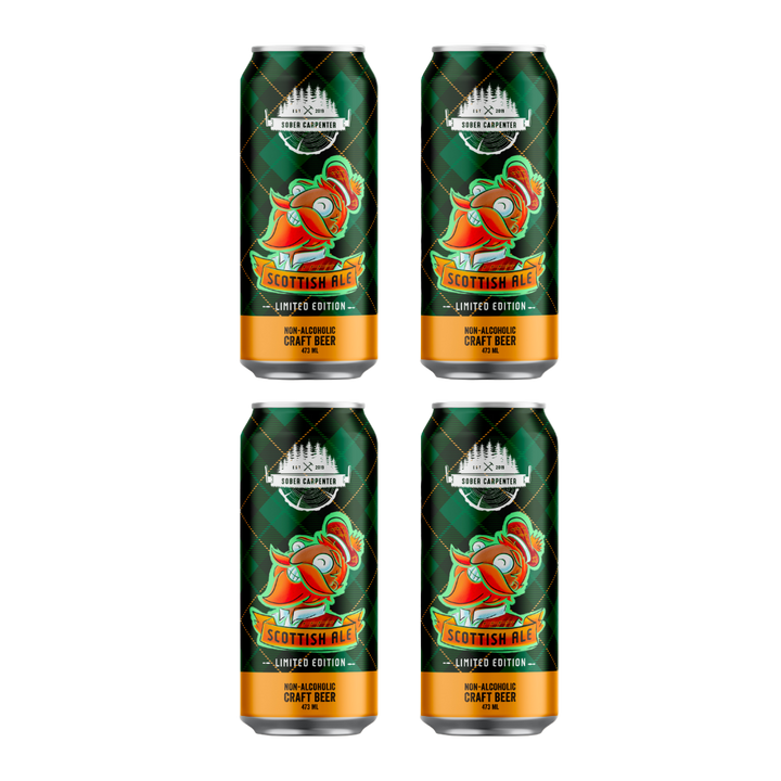 Sober Carpenter - Scottish Ale *Limited Edition*
