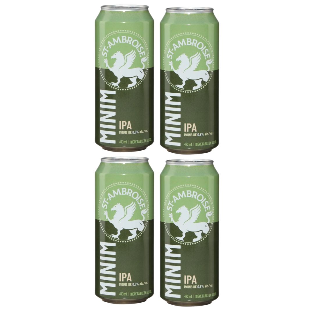 St-Ambroise – MINIM IPA