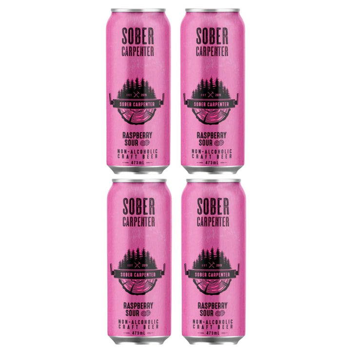 Sober Carpenter - Framboise Sûre