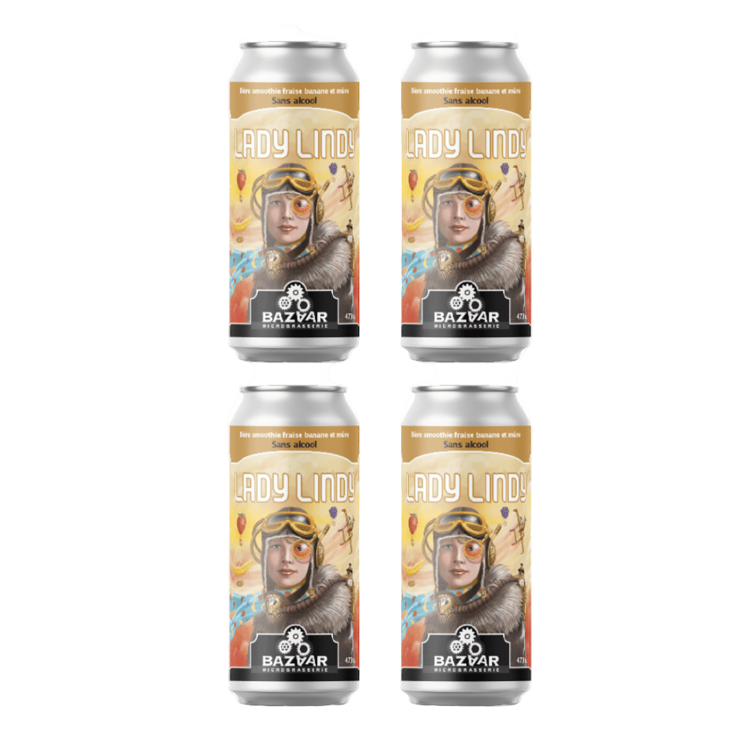 Bazaar - Lady Lindy - Sûre