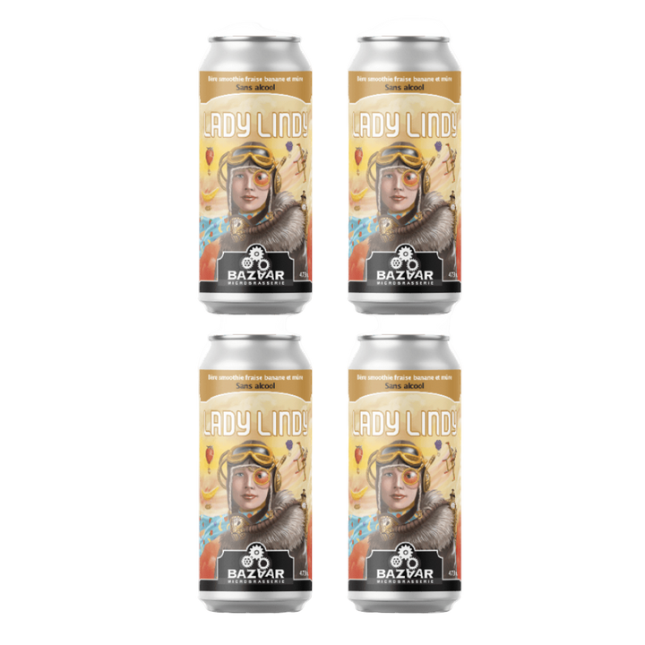 Bazaar - Lady Lindy - Sûre