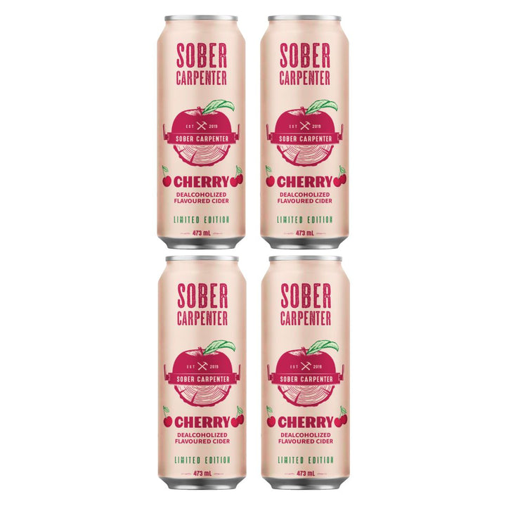 Sober Carpenter – Cidre aux cerises *Édition limitée*