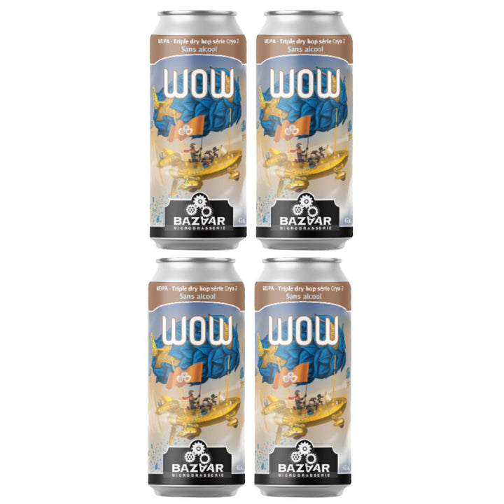 Bazaar - WOW NEIPA TDH Cryo 2 Series