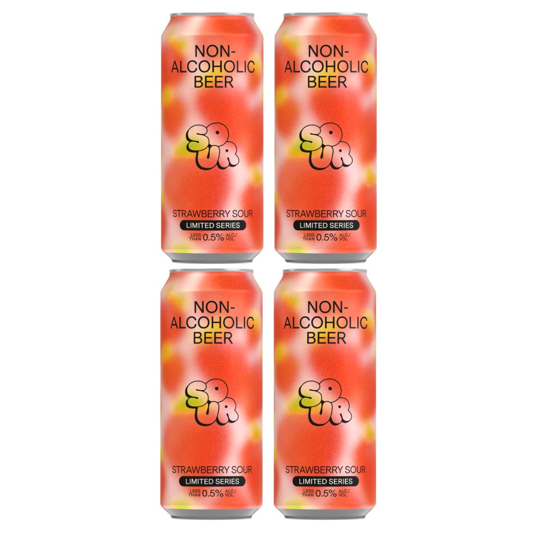 BSA - Strawberry Sour *Limited Edition*