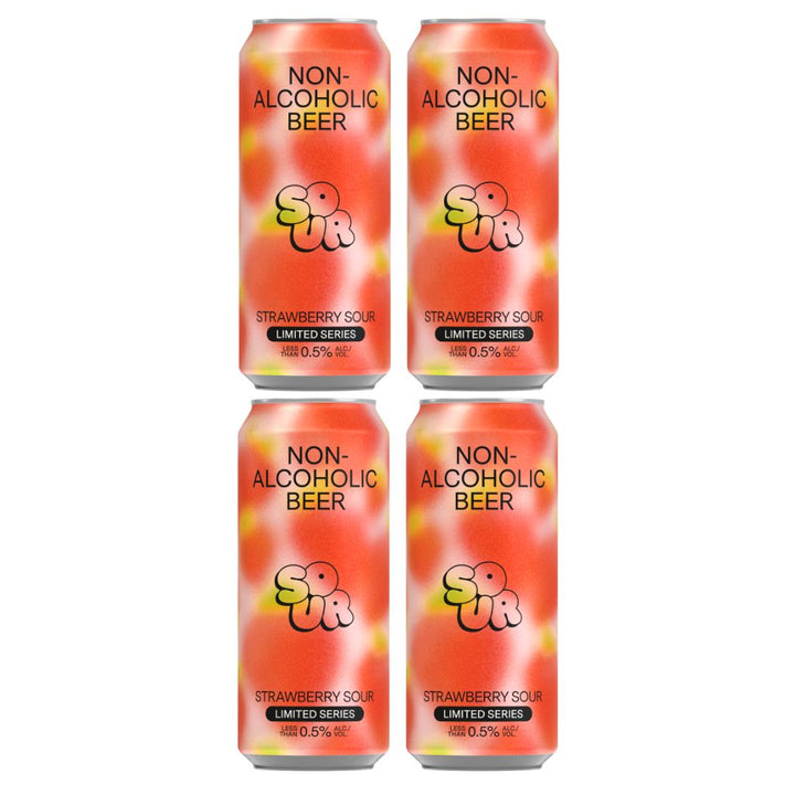 BSA - Strawberry Sour *Limited Edition*