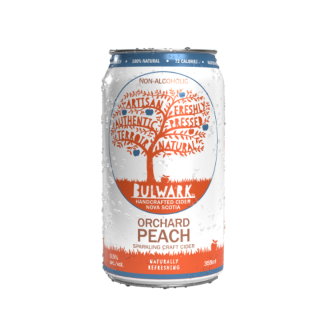 Bulwark - Orchad Peach - Cidre à la Pêche
