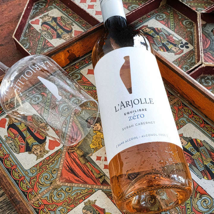 L'Arjolle - Rosé
