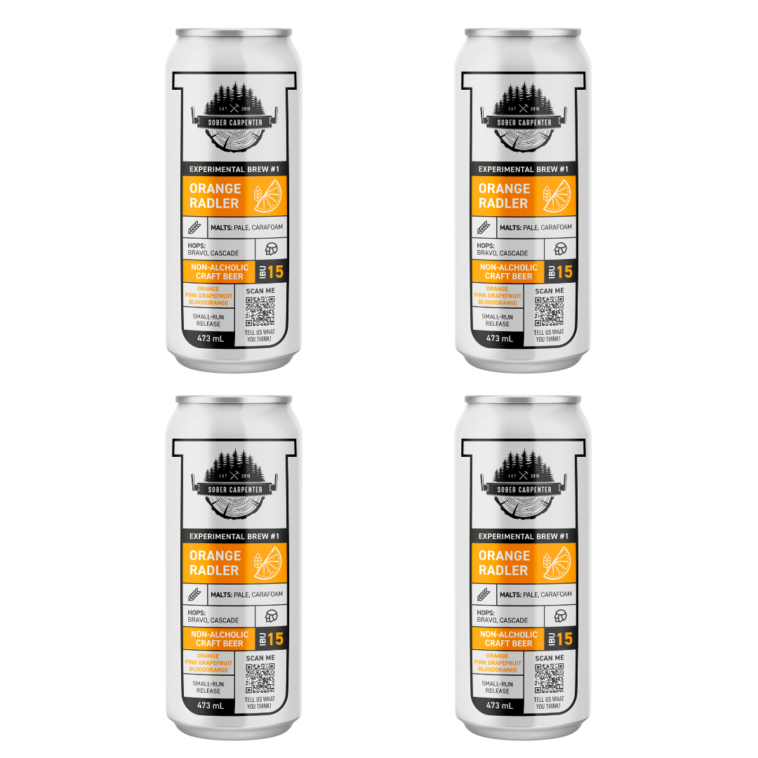 Sober Carpenter - Radler *Limited Edition*