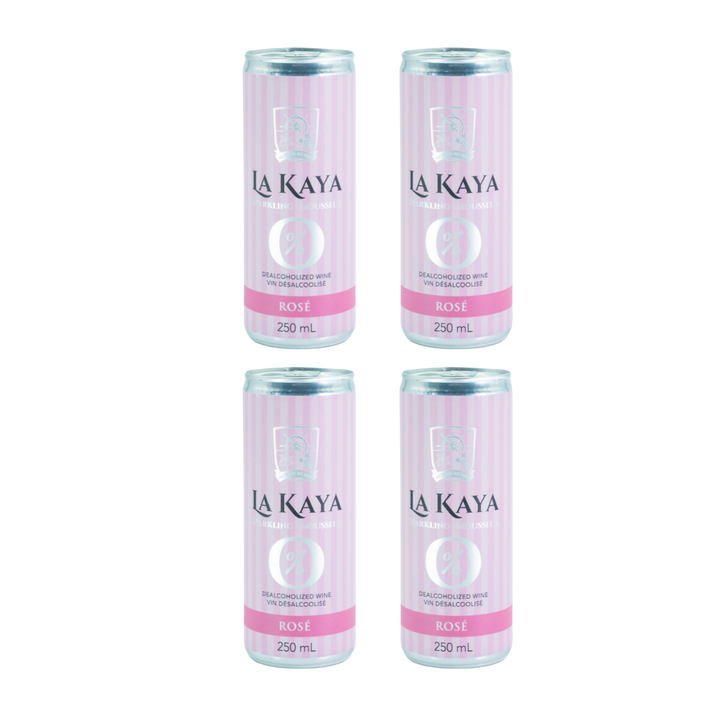 La Kaya - Sparkling Rosé - 250ml (Formerly Wander+Found)