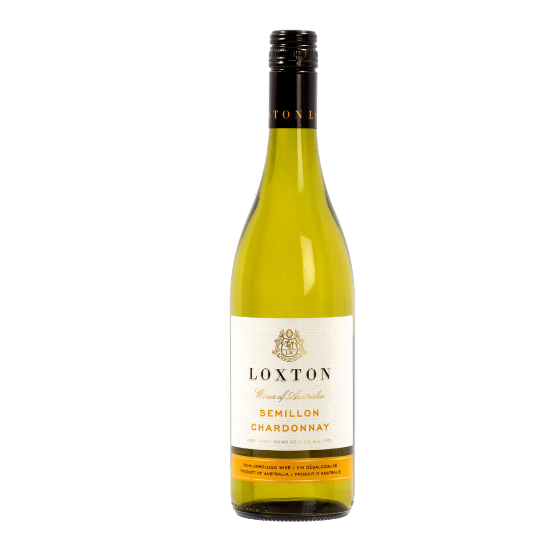 Loxton - Sémillon Chardonnay - Blanc