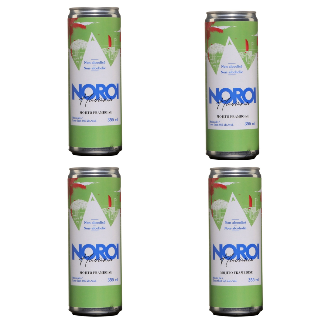 NOROI - Havana - Raspberry Mojito