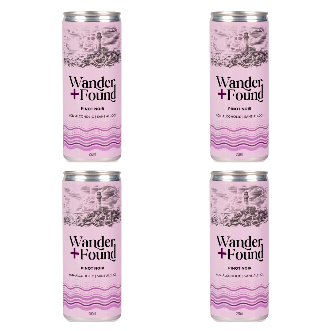 Wander+Found - Pinot Noir - 250ml