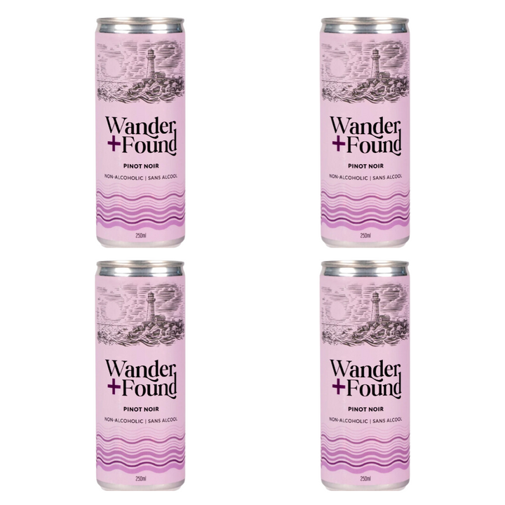 Wander+Found - Pinot Noir - 250ml