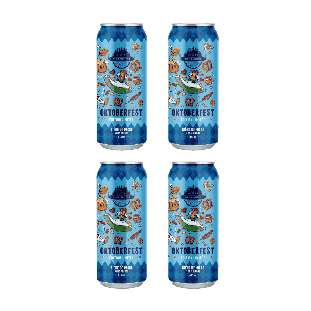 Sober Carpenter - Oktoberfest *Édition Limitée*