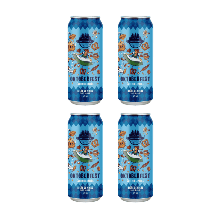 Sober Carpenter - Oktoberfest *Édition Limitée*