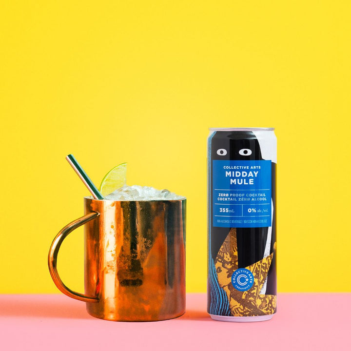 Collective Arts - Midday Mule