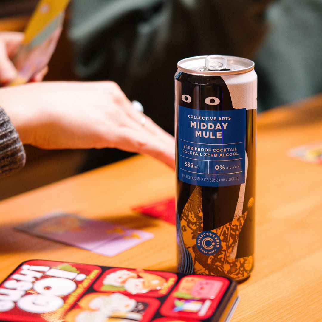 Collective Arts - Midday Mule