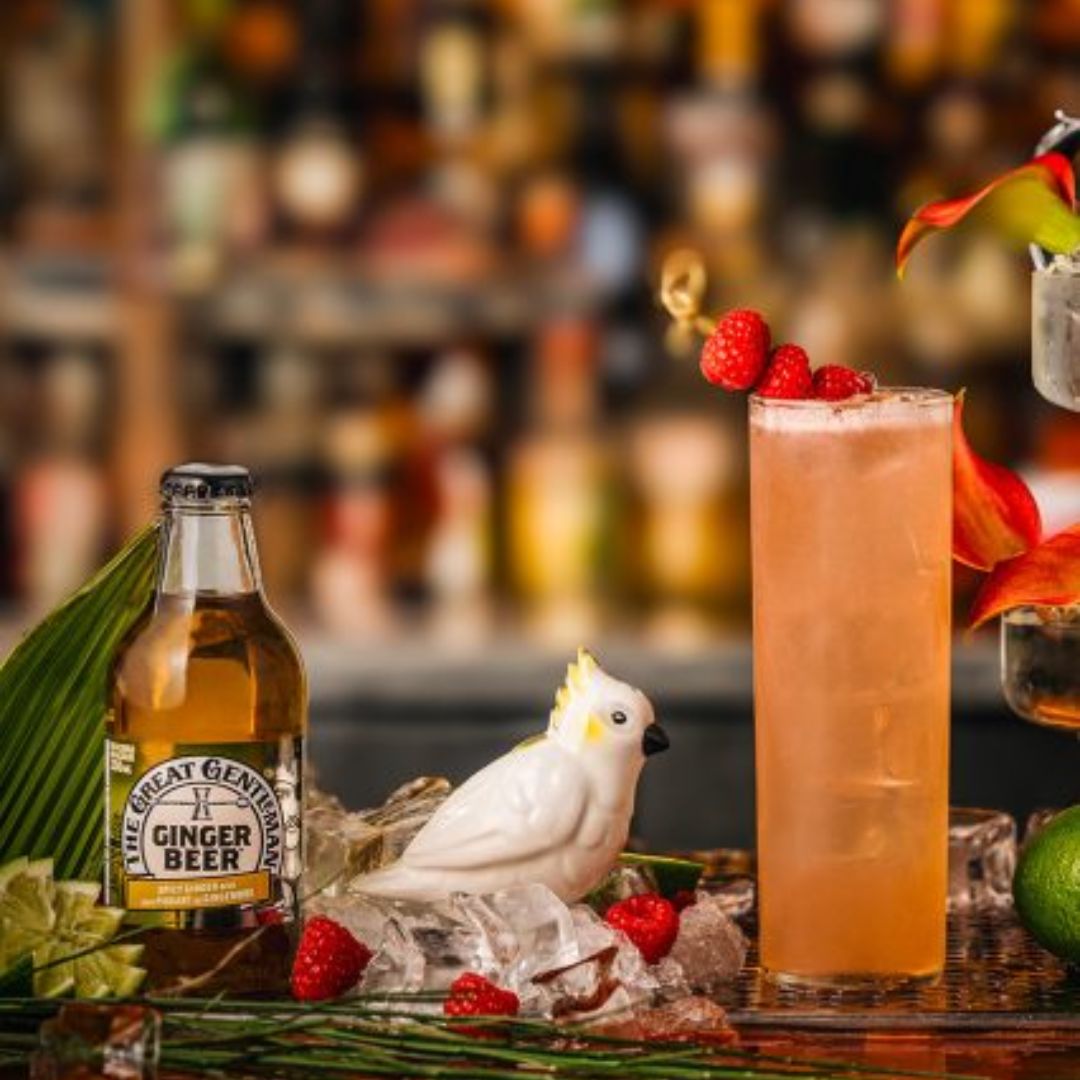 The Great Gentleman - Spicy Ginger Beer