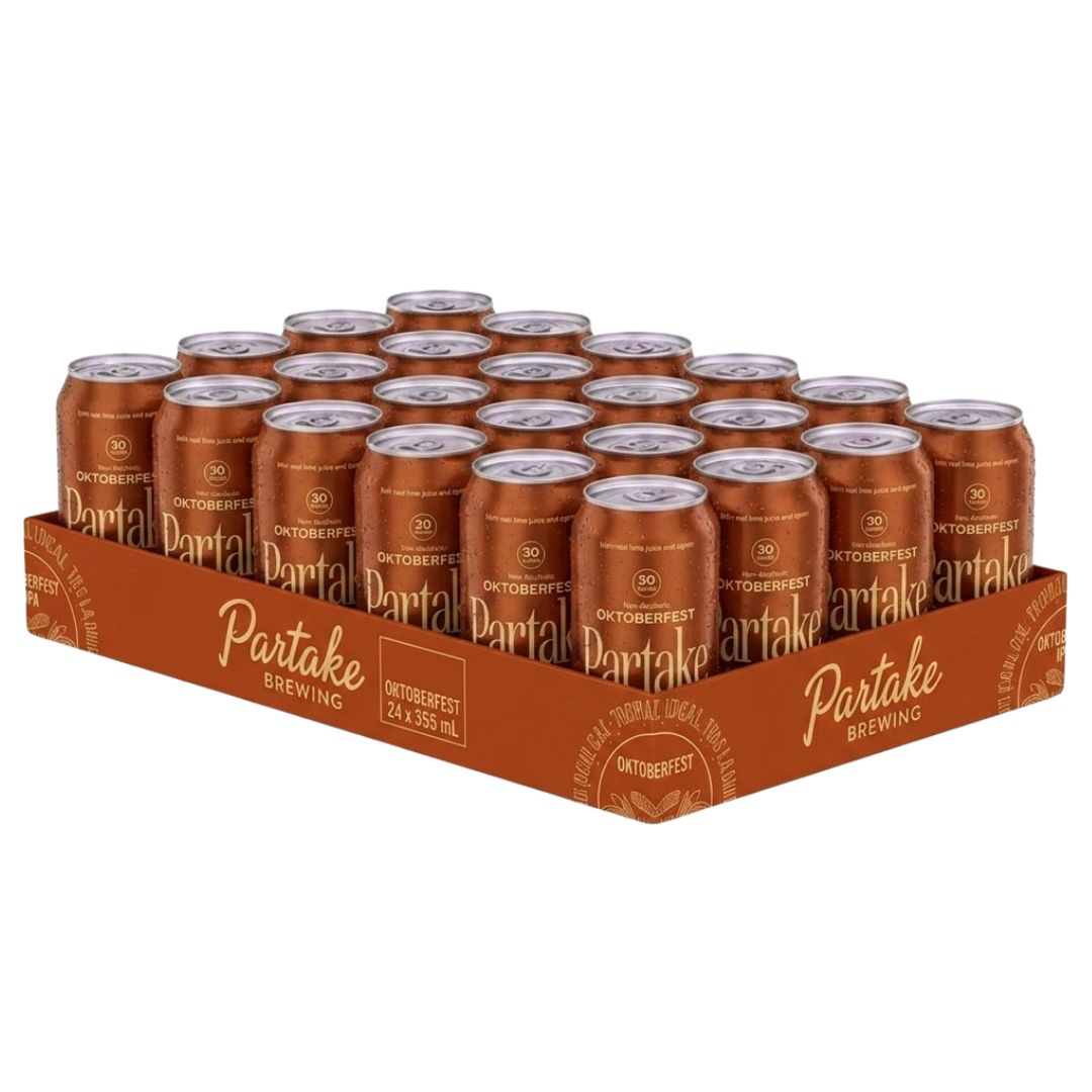 Partake - Oktoberfest *Limited Edition*