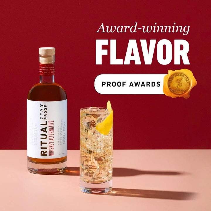 Ritual Zero Proof - Whiskey