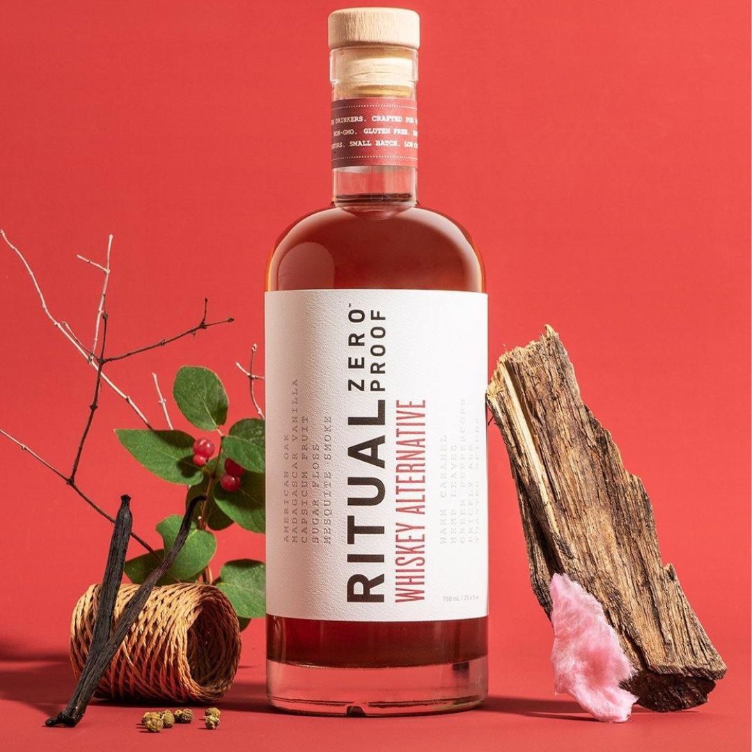 Ritual Zero Proof - Whiskey