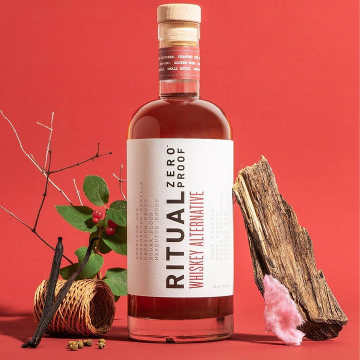 Ritual Zero Proof - Whiskey