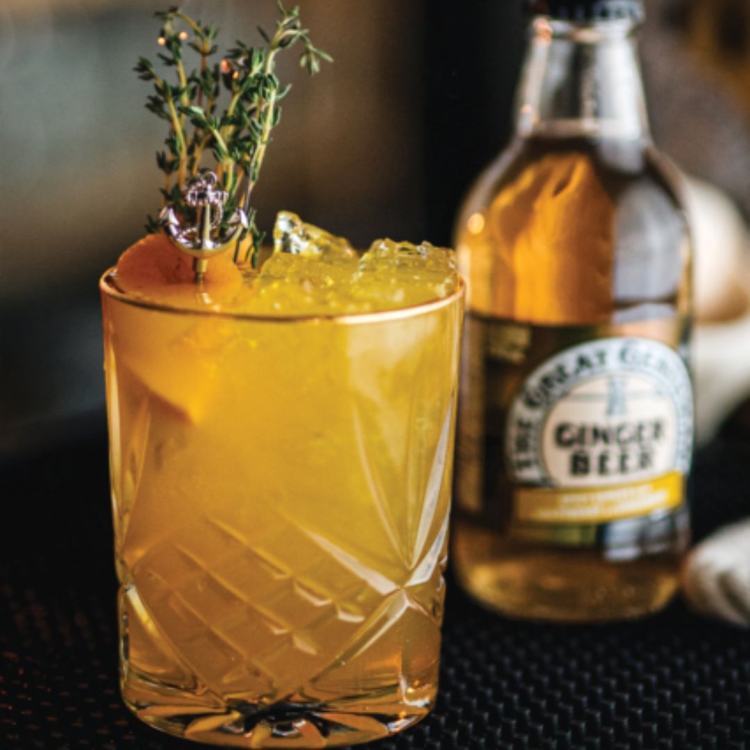 The Great Gentleman - Spicy Ginger Beer