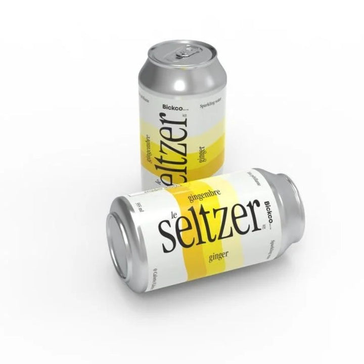 Le Seltzer - Gingembre