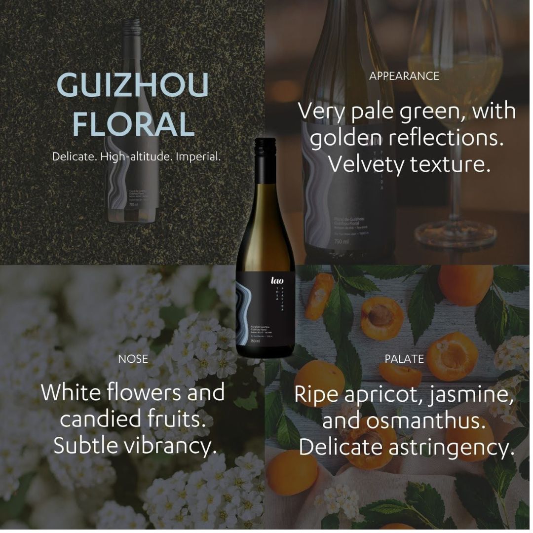 Lao - Guizhou Floral - Tea