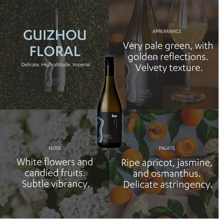 Lao - Guizhou Floral - Tea