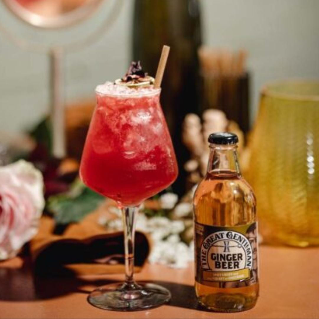 The Great Gentleman - Spicy Ginger Beer